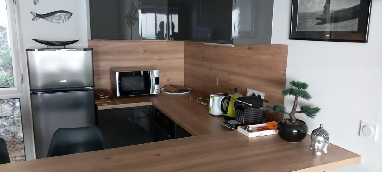 קאפ ד'איי Appartement Zen Costa Plana מראה חיצוני תמונה