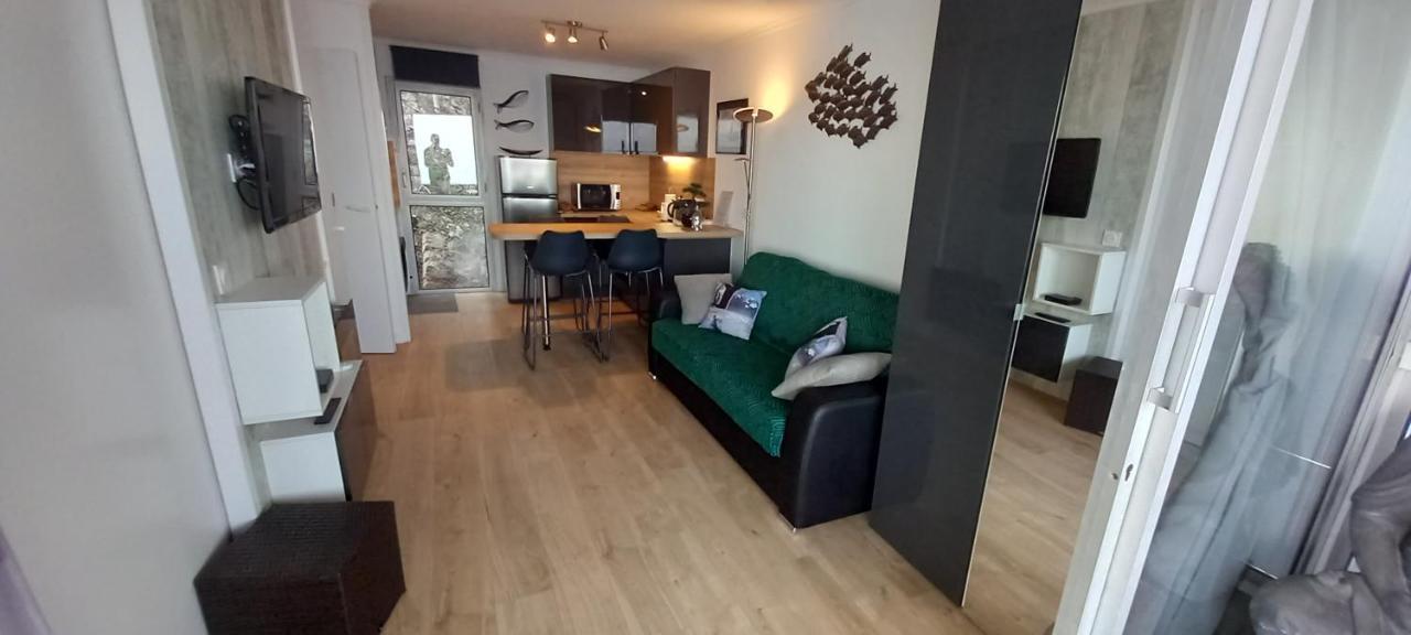 קאפ ד'איי Appartement Zen Costa Plana מראה חיצוני תמונה
