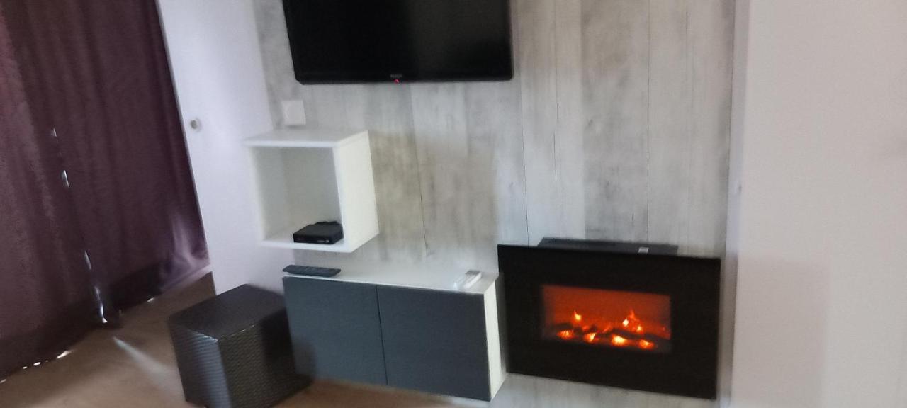 קאפ ד'איי Appartement Zen Costa Plana מראה חיצוני תמונה