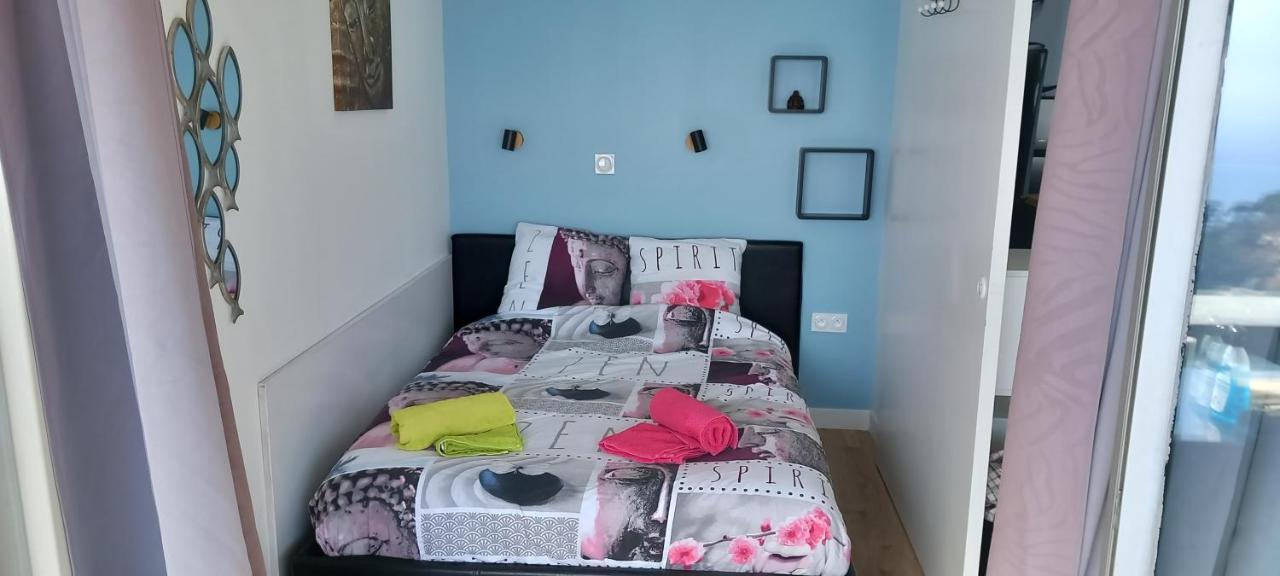 קאפ ד'איי Appartement Zen Costa Plana מראה חיצוני תמונה