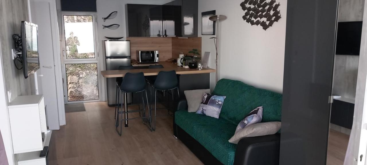 קאפ ד'איי Appartement Zen Costa Plana מראה חיצוני תמונה