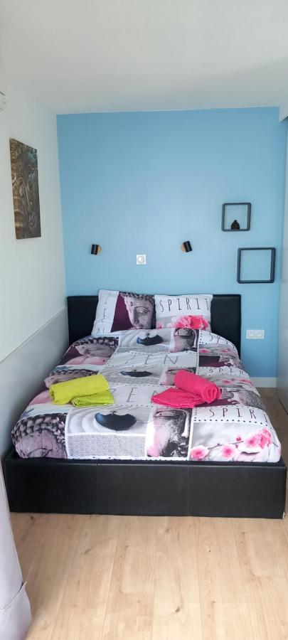 קאפ ד'איי Appartement Zen Costa Plana מראה חיצוני תמונה