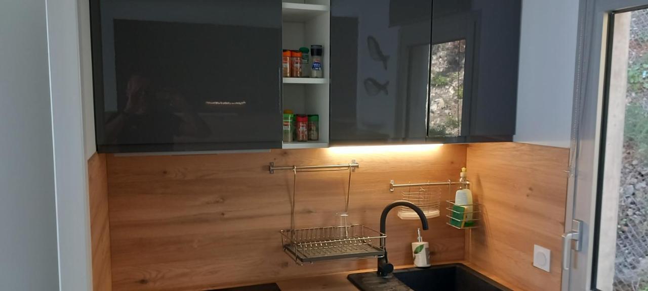 קאפ ד'איי Appartement Zen Costa Plana מראה חיצוני תמונה