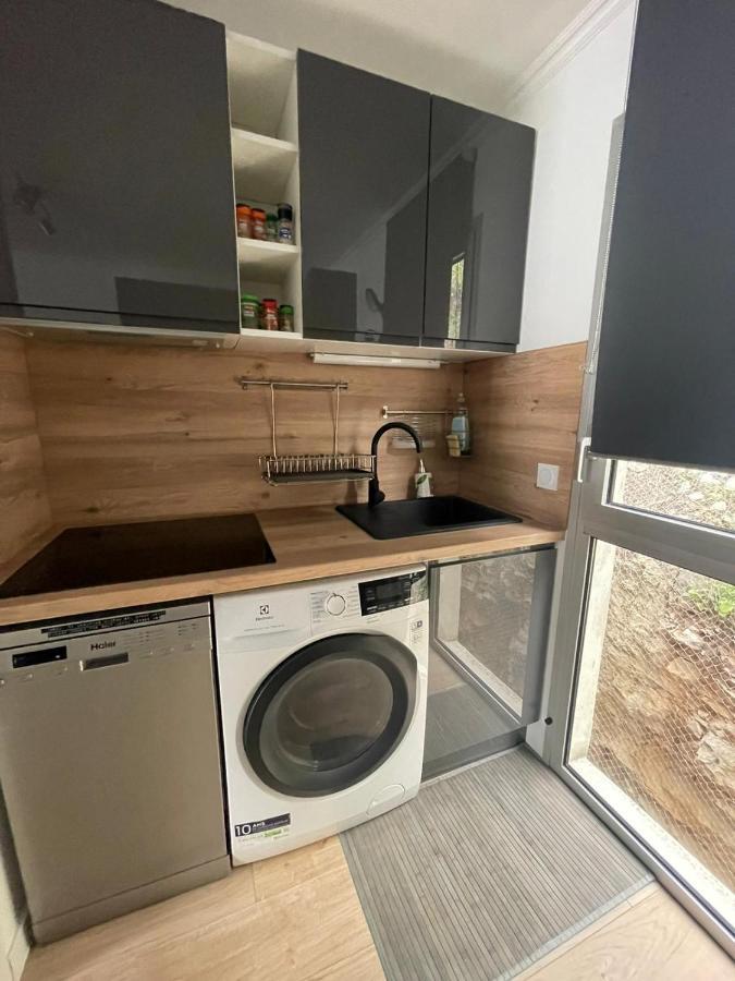 קאפ ד'איי Appartement Zen Costa Plana מראה חיצוני תמונה