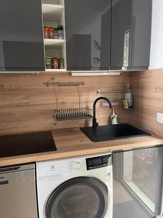 קאפ ד'איי Appartement Zen Costa Plana מראה חיצוני תמונה