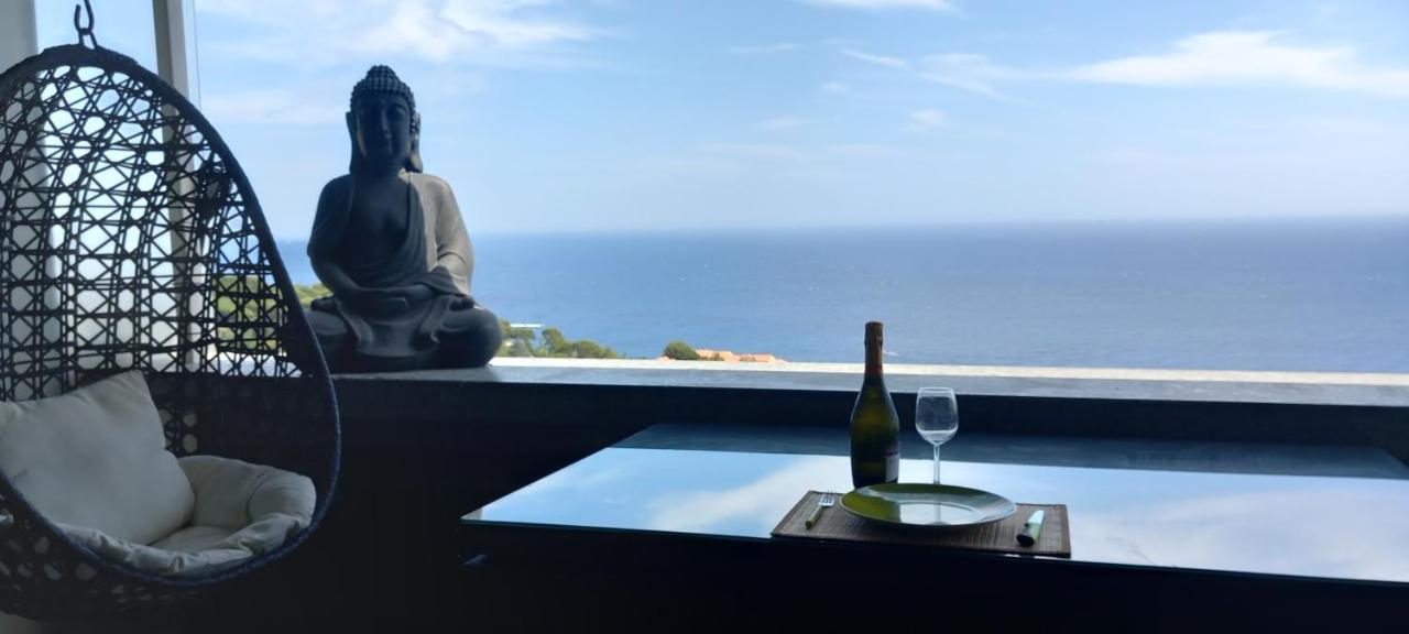 קאפ ד'איי Appartement Zen Costa Plana מראה חיצוני תמונה