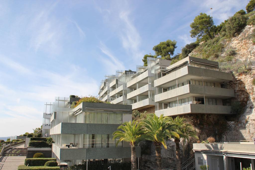 קאפ ד'איי Appartement Zen Costa Plana מראה חיצוני תמונה
